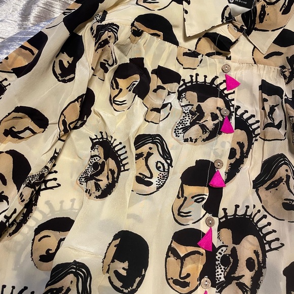 Masaba Many Faces Shirt - Picture 4 of 7